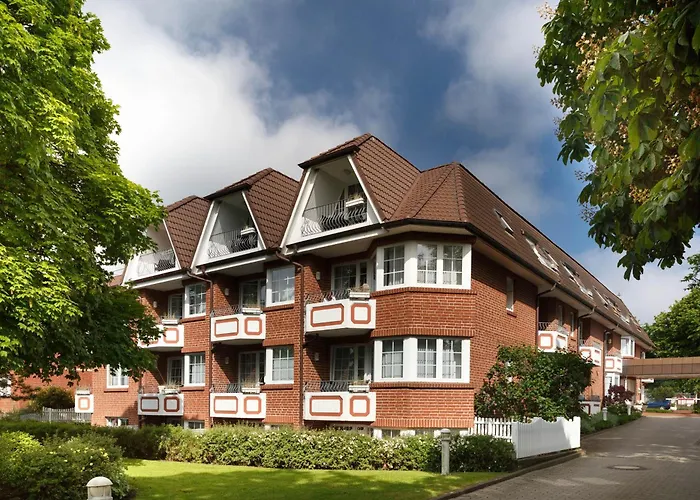 Hotel Seeschwalbe Cuxhaven
