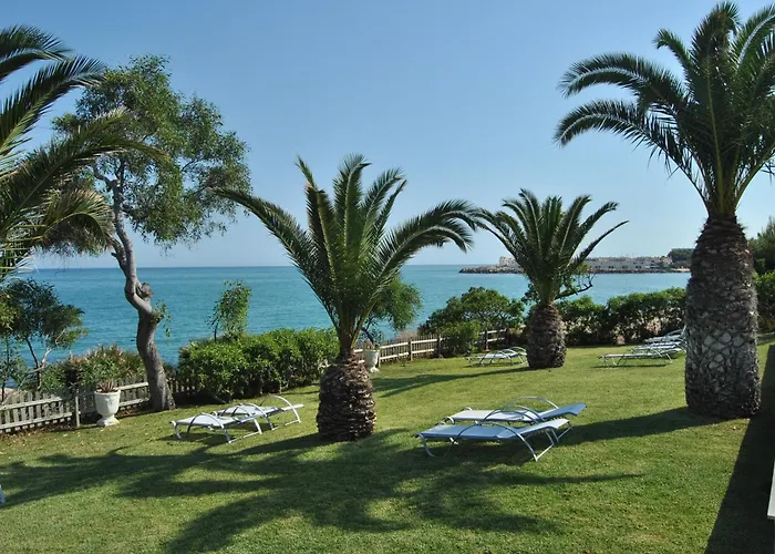 Hotel Sancho III Alcossebre