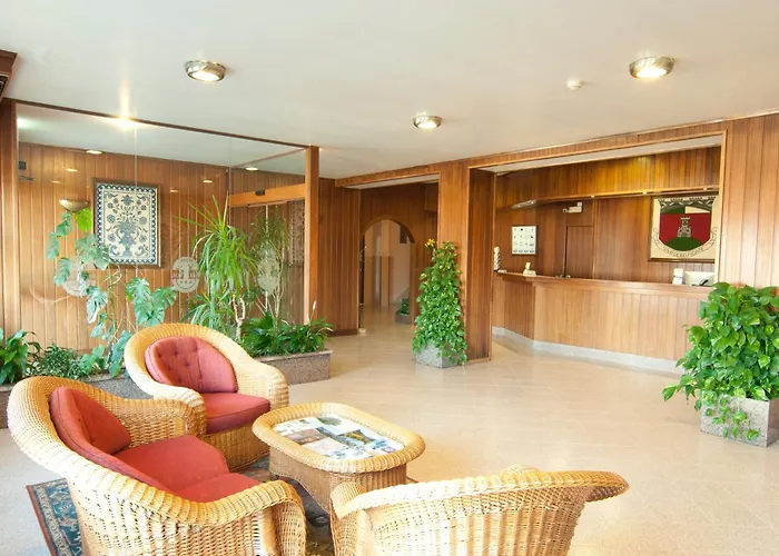 Hotel Belsol Belmonte 