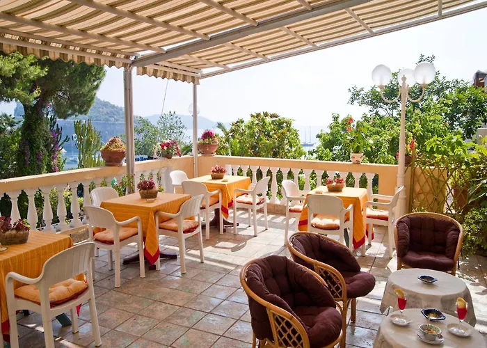 Hotel Giardino Delle Ninfe E La Fenice Ischia