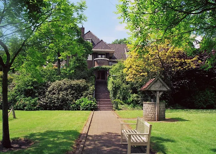 Hotel Wyllandrie Ootmarsum