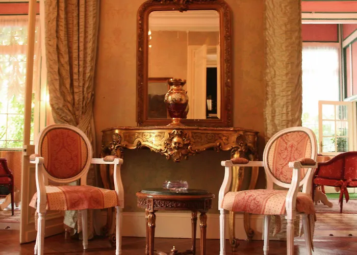 Belle Isle Sur Risle - Chateau Hotel&Spa Pont-Audemer