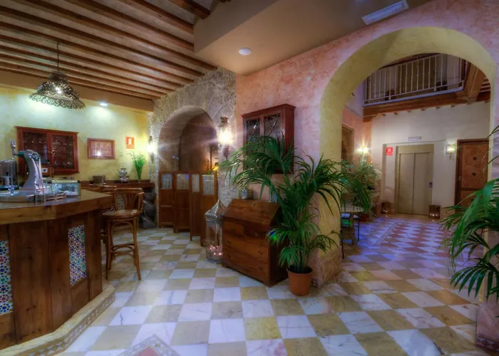 Hotel Argantonio Cádiz