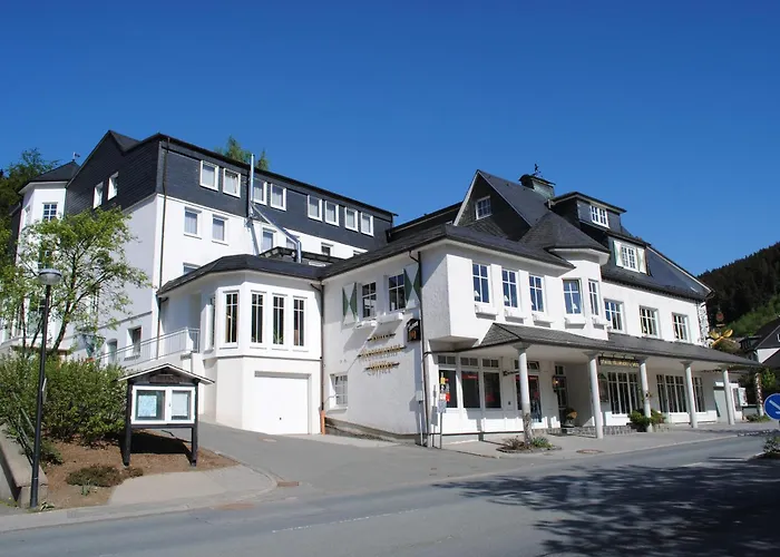 Hotels in Winterberg