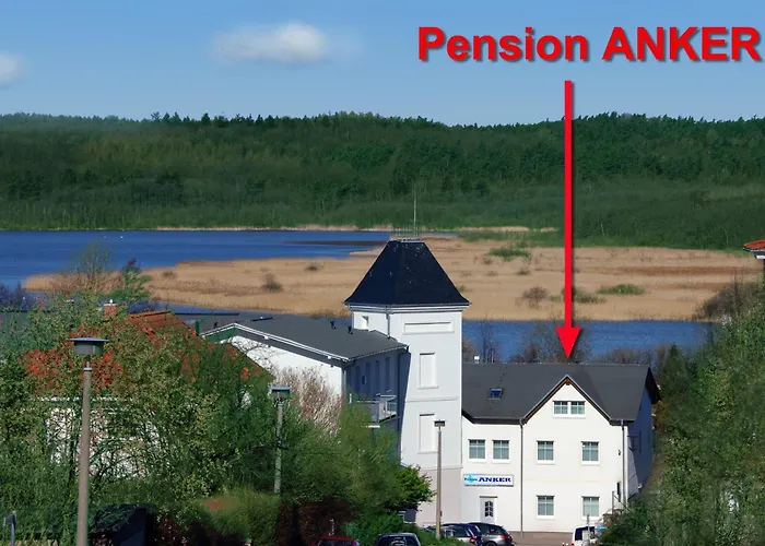 Pension Anker Binz