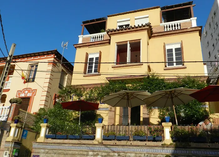 Villa Alicia Guest House Málaga