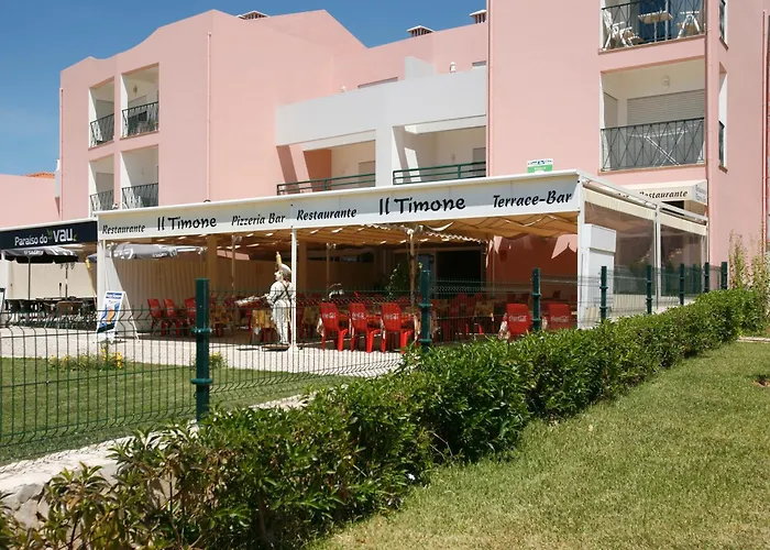 Apartamentos Coral Do Vau