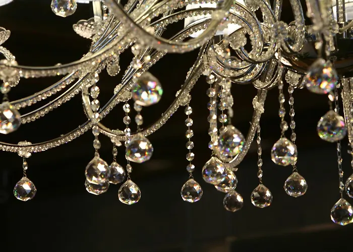 Cristal Palace Hotel Madonna