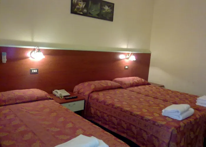 Hotel MM Dateo Milaan