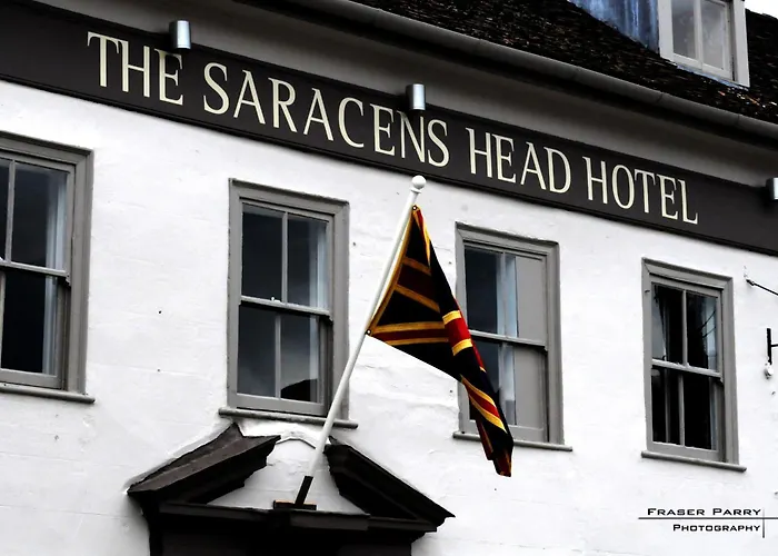 Great Dunmow Hotels