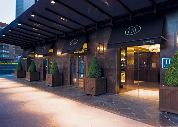 Claridge Madrid Hotel