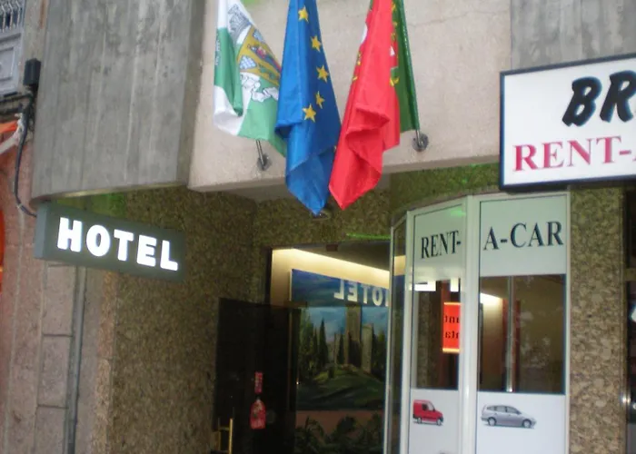 Hotel Dom Joao IV Guimarães