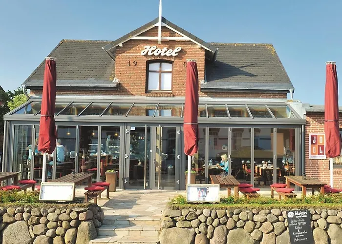 Hotel Kiose Wenningstedt-Braderup