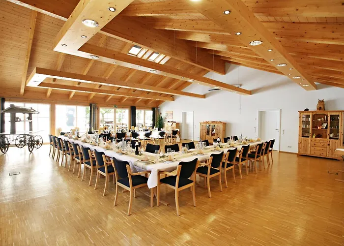 Landhotel Weißer Hahn Wemding