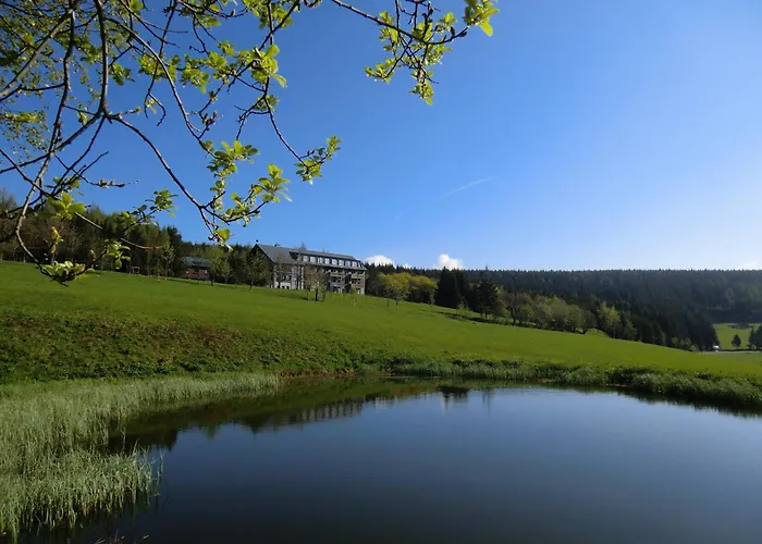 Hotels in Oberwiesenthal
