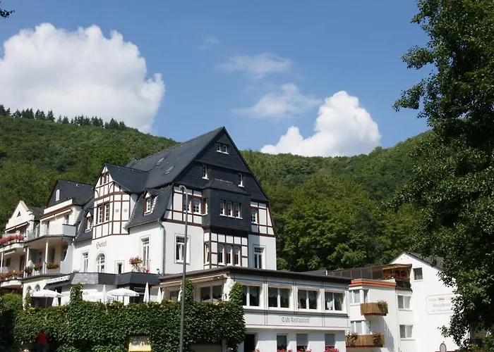 Bertricher Hof Hotel Garni