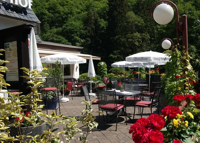 Bertricher Hof Hotel Garni