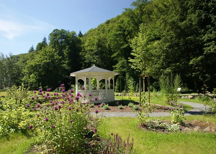 Bertricher Hof Hotel Garni