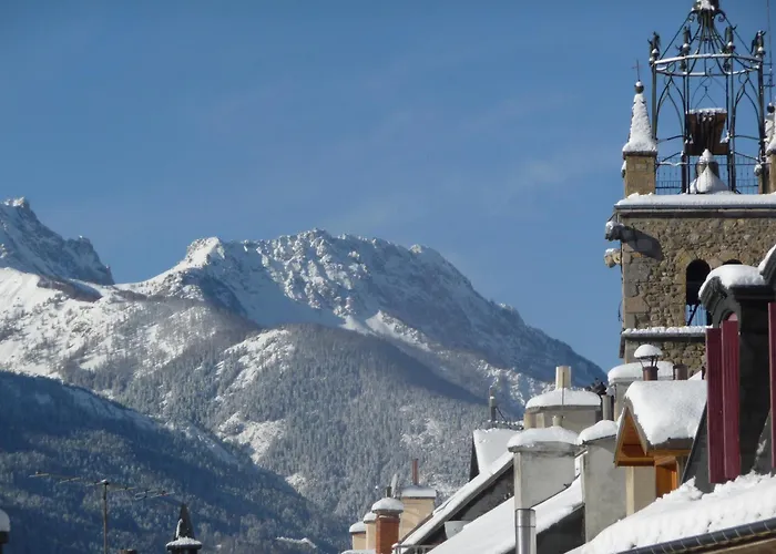 Hotel a Barcelonnette