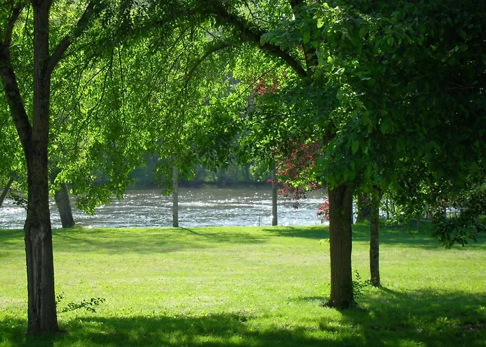 Hôtels à Le Vigeant