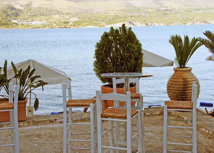 Hotels in Samos Town