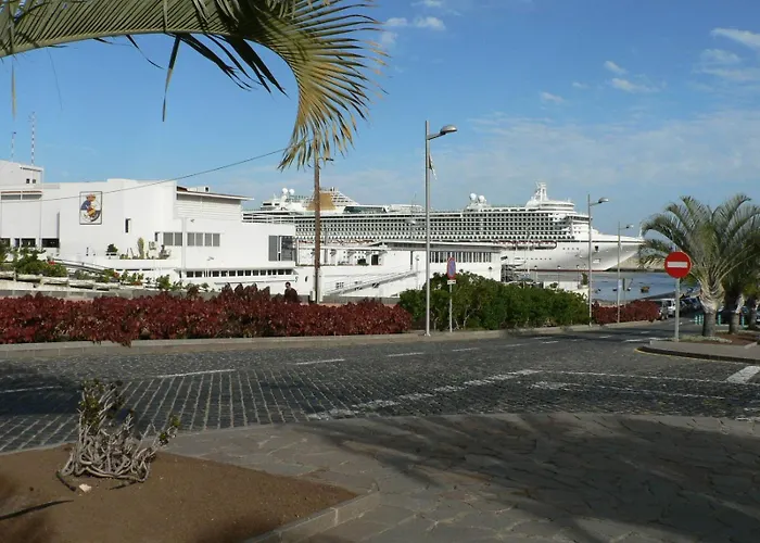 Hotel Nautico Santa Cruz de Tenerife