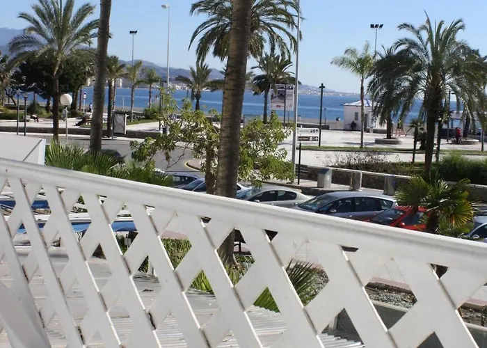 Las Américas Torre Del Mar