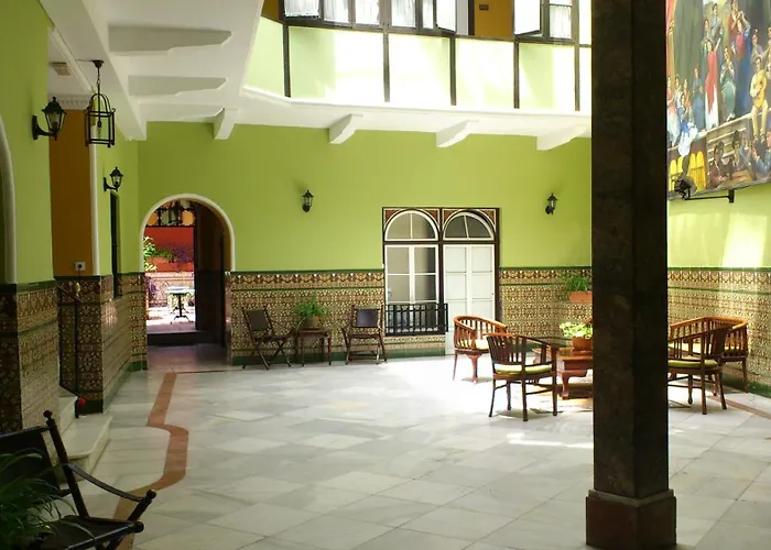 Hotel Al Andalus Jerez Jerez de la Frontera