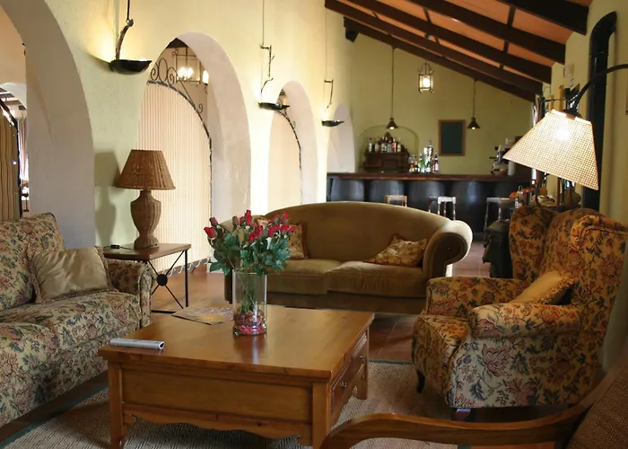Hotel Mesón de la Molinera Arcos de la Frontera