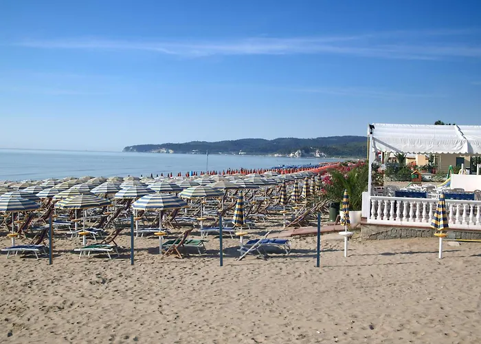 Hotel Falcone Vieste