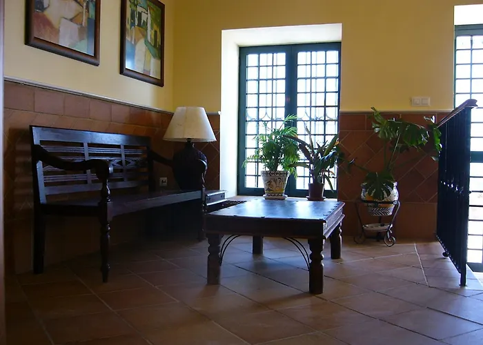 Hotel Mesón de la Molinera Arcos de la Frontera