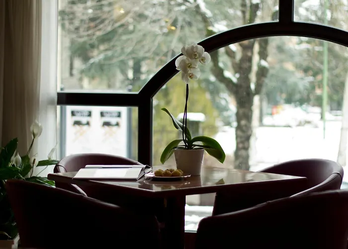 Hotel Norden Palace Aosta