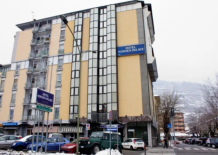 Hotel Norden Palace Aosta