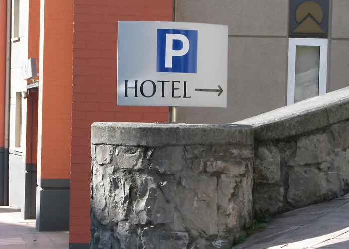 Hotel Elizalde Oiartzun