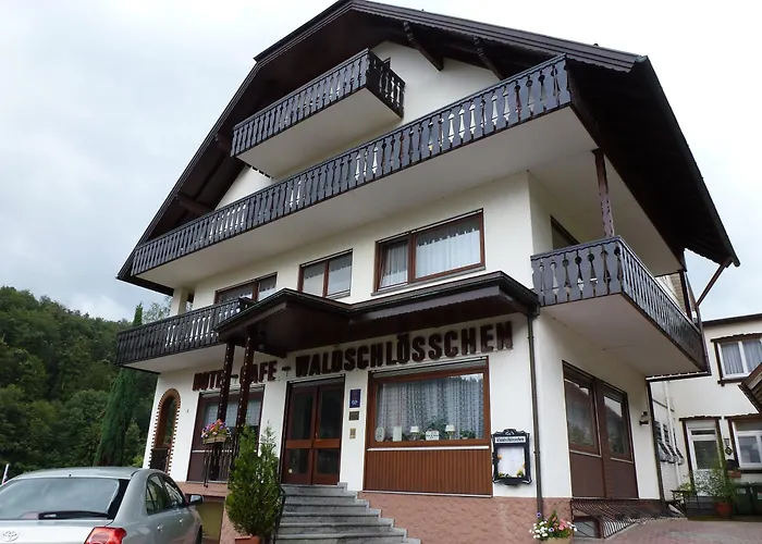 Hotels in Bad Herrenalb