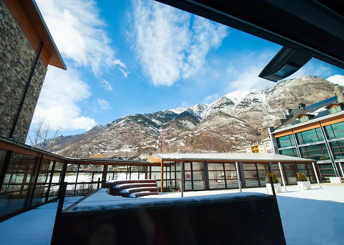 Sommos Hotel Aneto