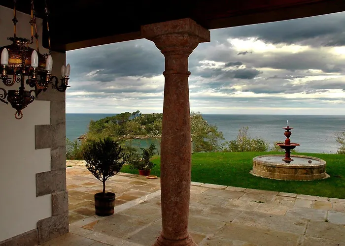 Hotel Villa Itsaso Lekeitio