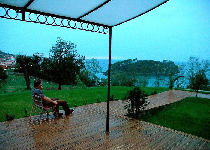 Hotel Villa Itsaso Lekeitio