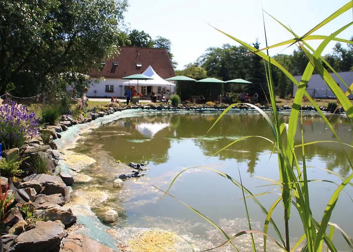 Hotel-Pension Am Mühlberg