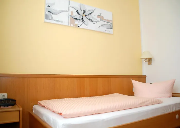 Hotel Goldner Anker Bad Elster