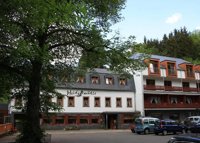 Hotels in Manderscheid