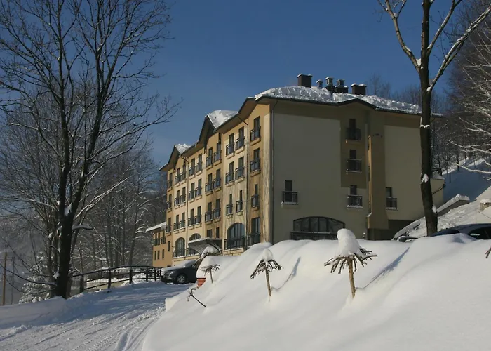 Hotel Elbrus Spa & Wellness