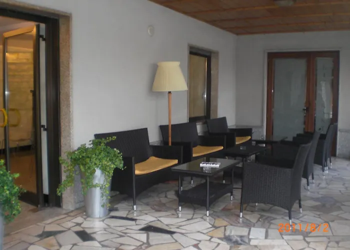 Hotel Riposo San Pellegrino Terme