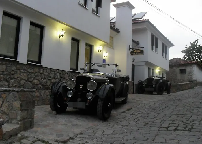 Hotéis em Ohrid