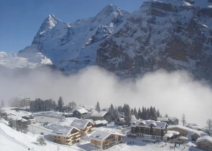 Hotels in Mürren