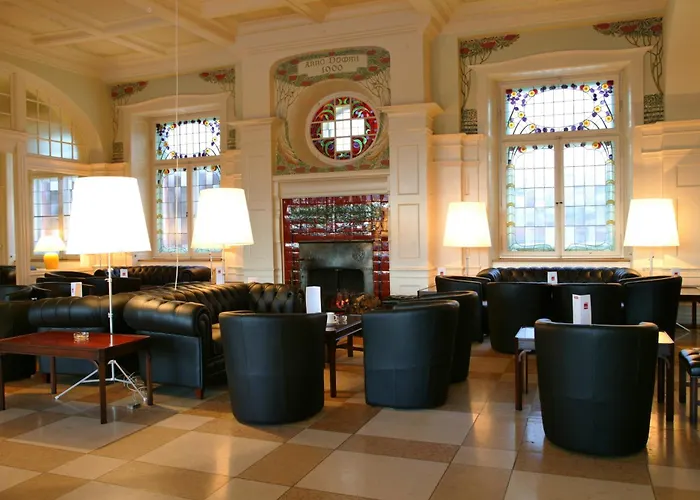 Schatzalp Hotel Davos