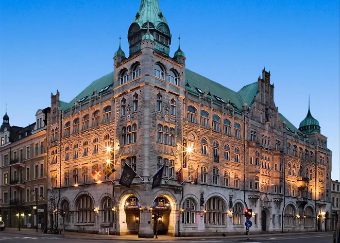 Hotels in Kristianstad