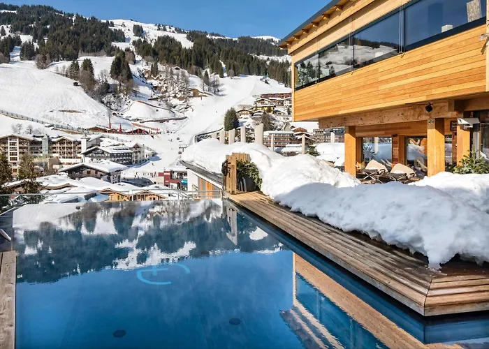 Alpin Juwel - Bio und Lifestylehotel Saalbach-Hinterglemm