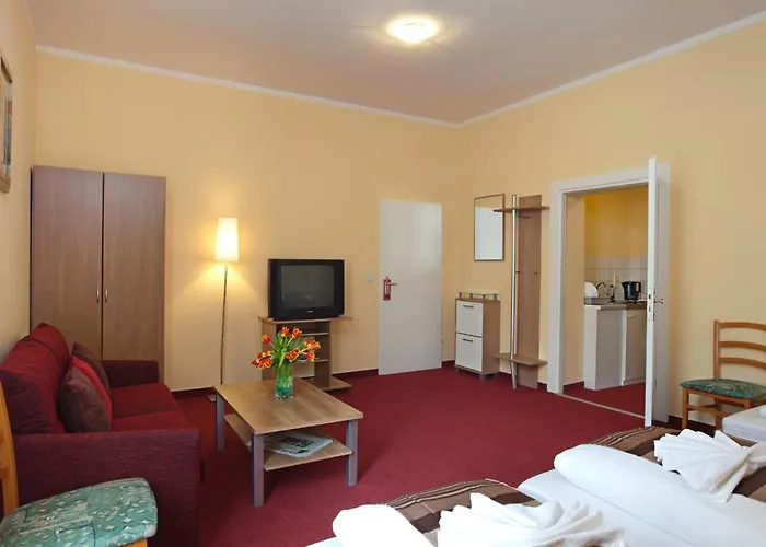 Hotel Abendstern Berlin