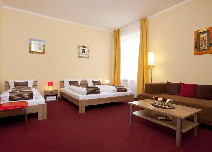 Hotel Abendstern Berlin